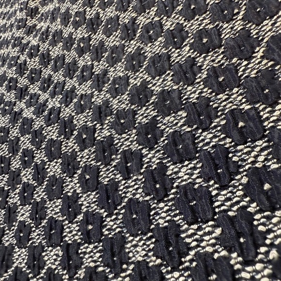 NWT Anthropologie Moulinette Soeurs Loredana Dress Navy 8 - Picture 5 of 13